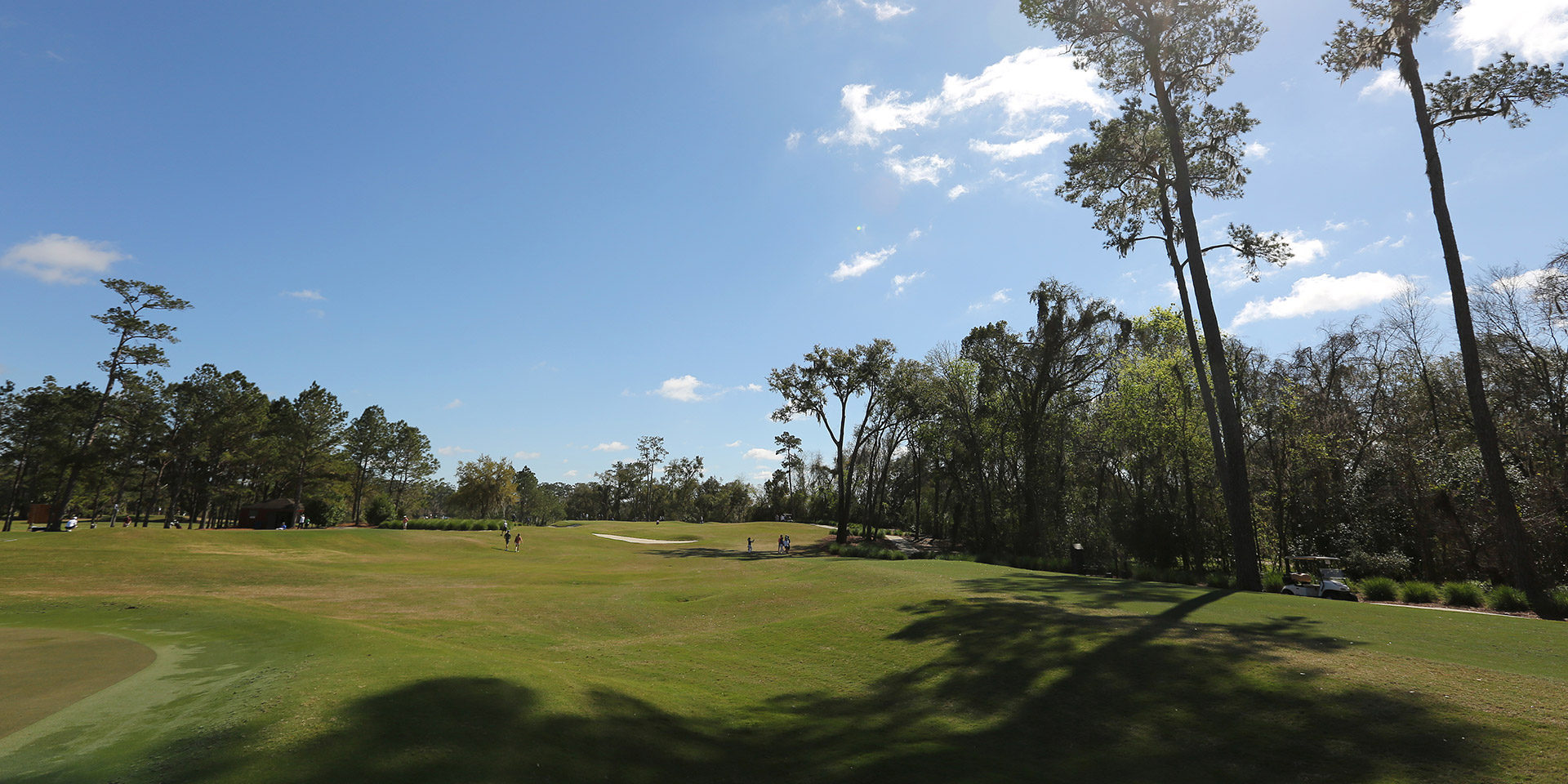 Mark Bostick Golf Course